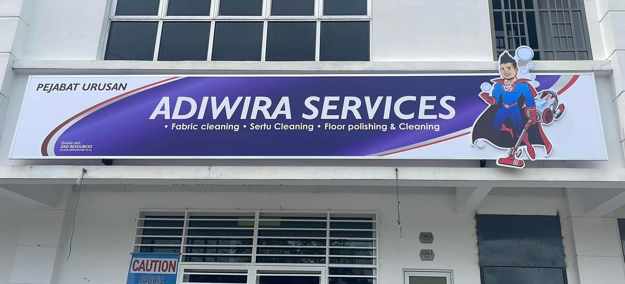 office adiwira services